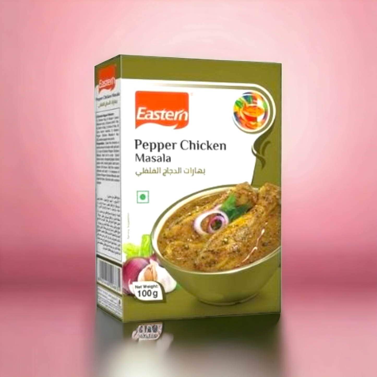 Eastern Pepper Chicken Masala 100g