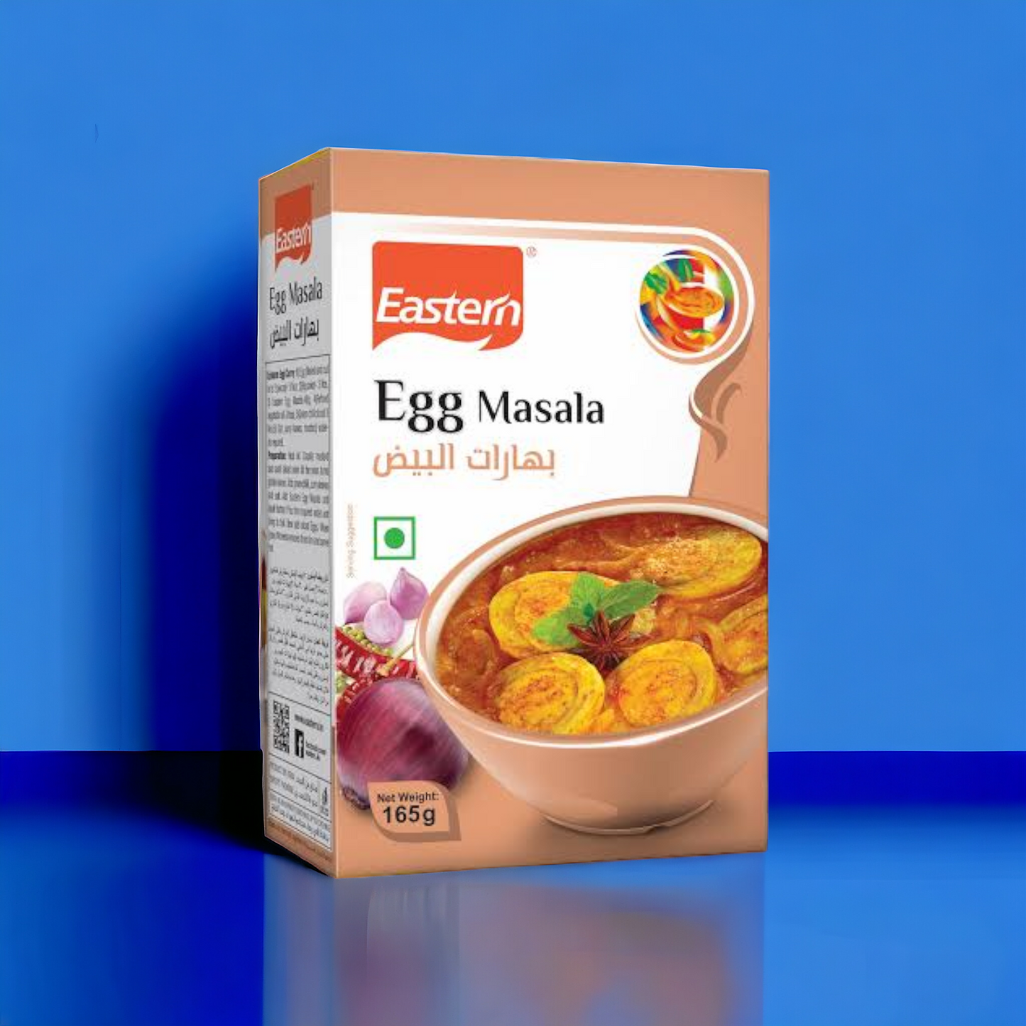 Eastern Egg Masala Spice Mix 165gm