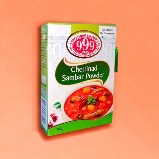 999 Chettinad Sambar Masala 165gm