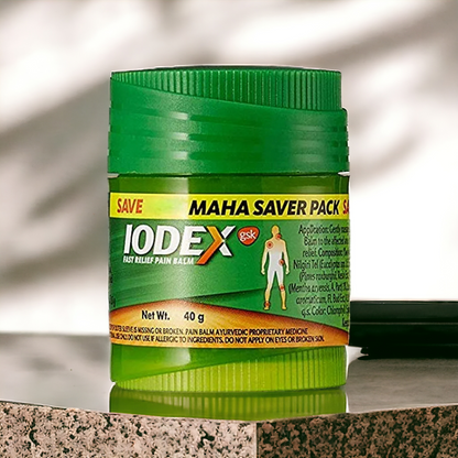 Iodex Balm 40gm