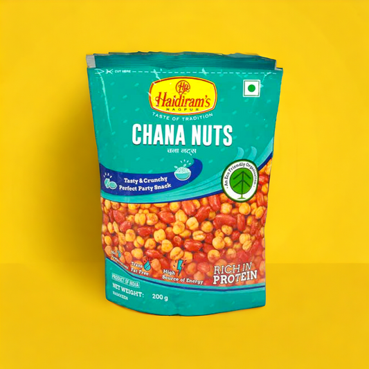 Haldiram Nagpur Chana Nuts 150gm