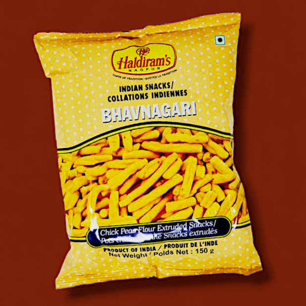 Haldiram Nagpur Bhavnagari Sev 150gm