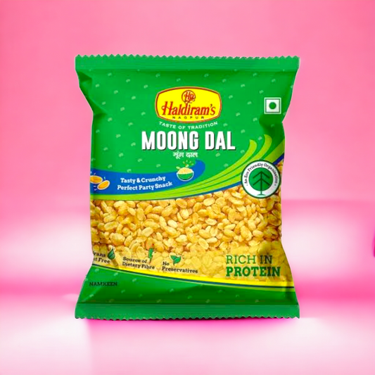 Haldiram Nagpur MOONG DAL 150gm