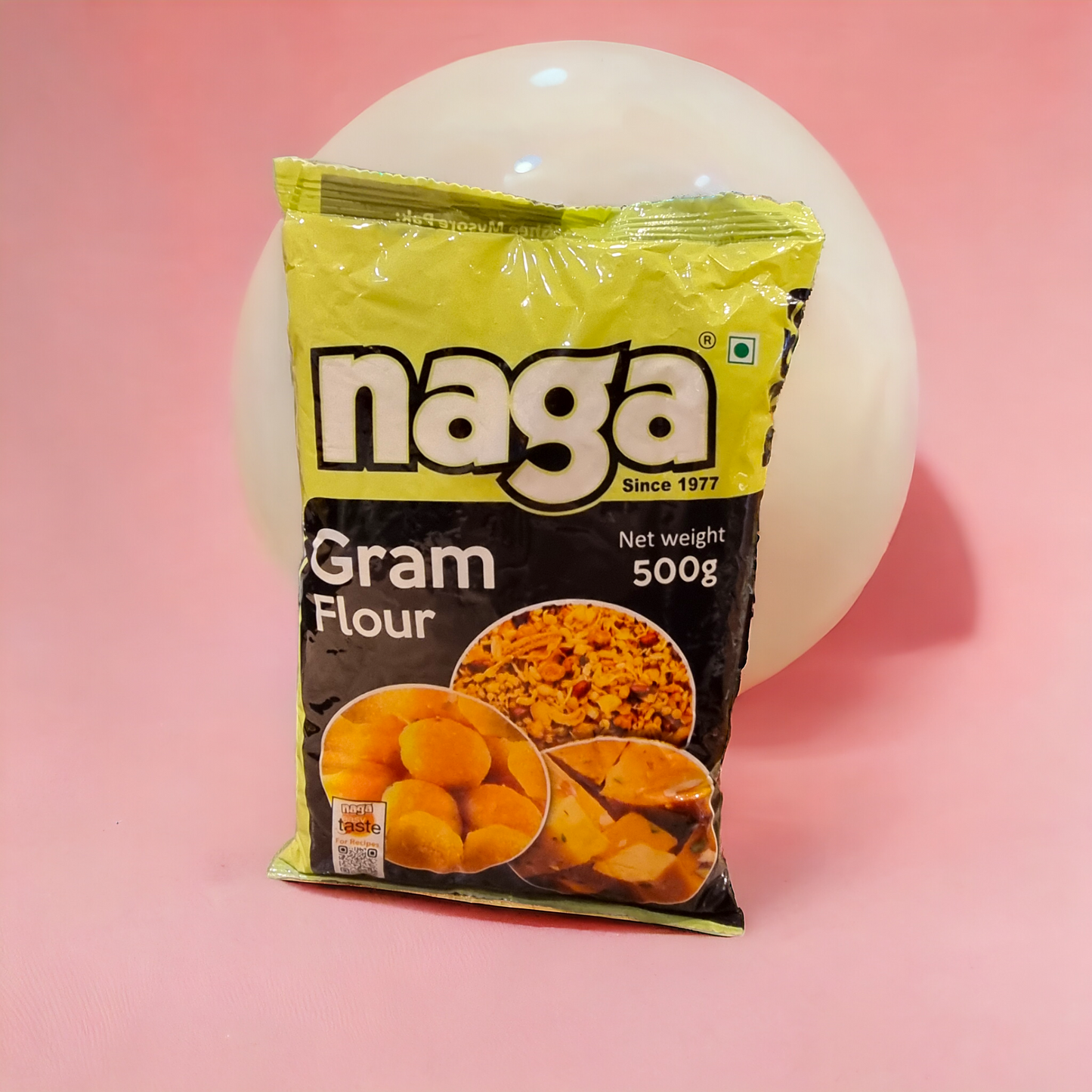 Naga Gram Flour 500gm