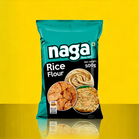 Naga Rice Flour (Fine) 500gm