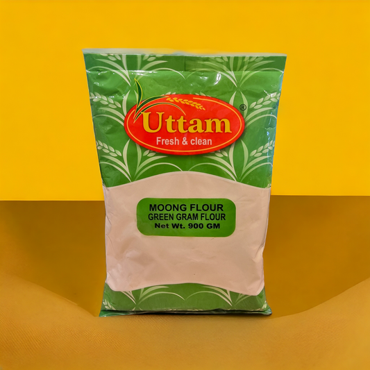 Uttam Moong Flour 900gm