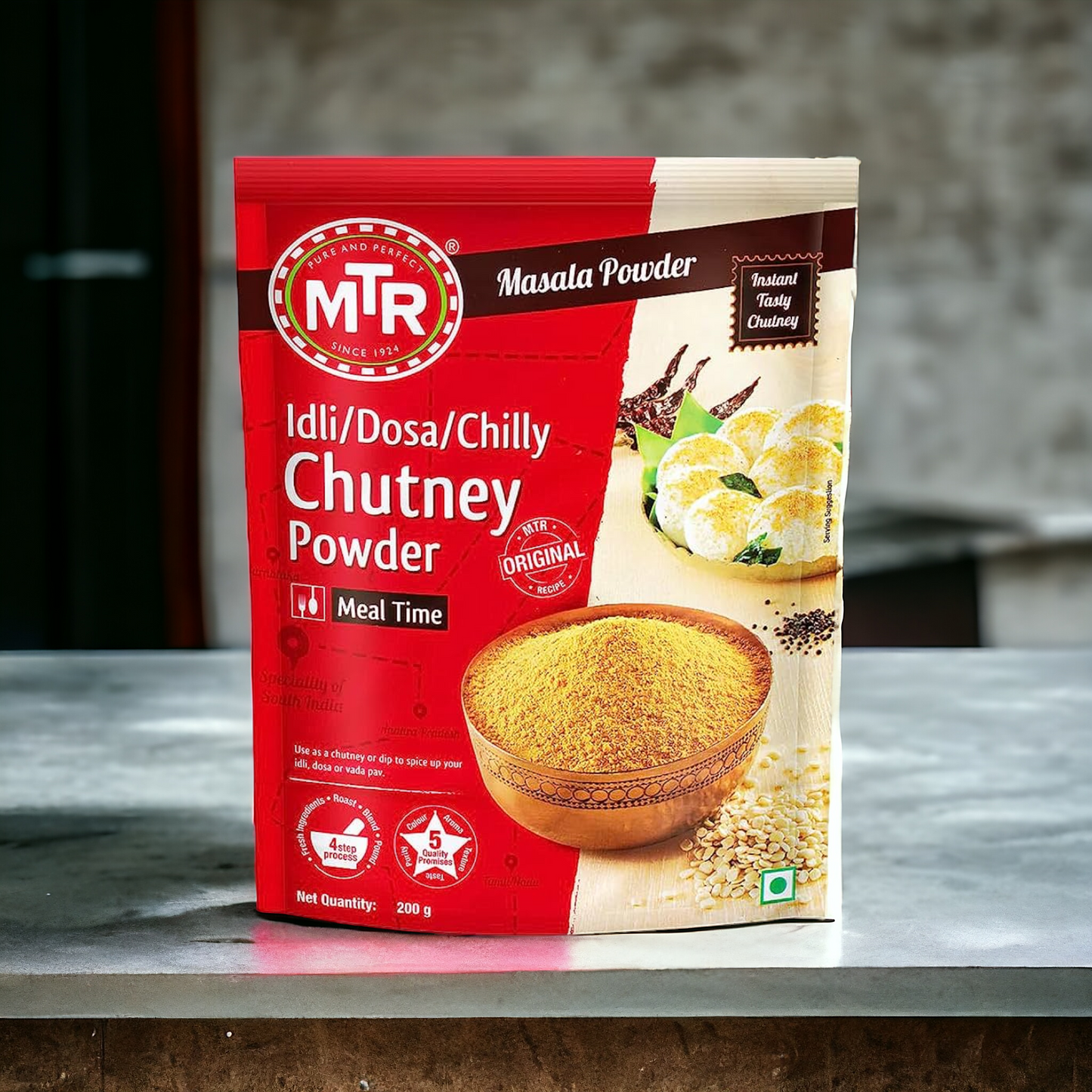 MTR Chutney Powder 200gm