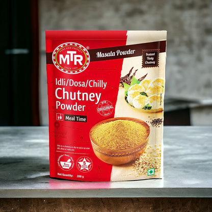 MTR Chutney Powder 200gm