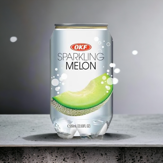 OKF Sparkling Melon Drink 350ml