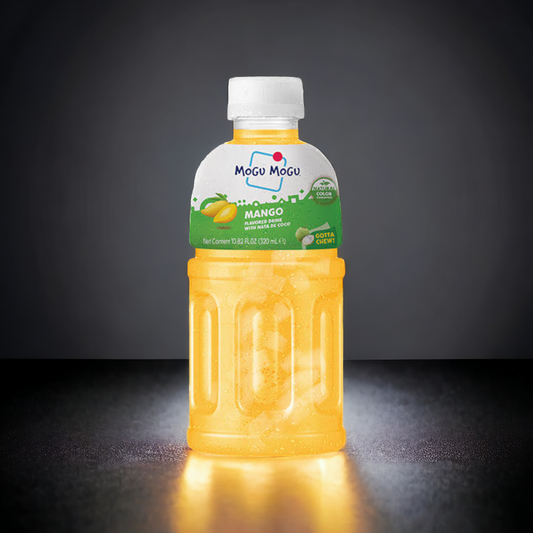 Mogu Mogu Mango Drink 350ml