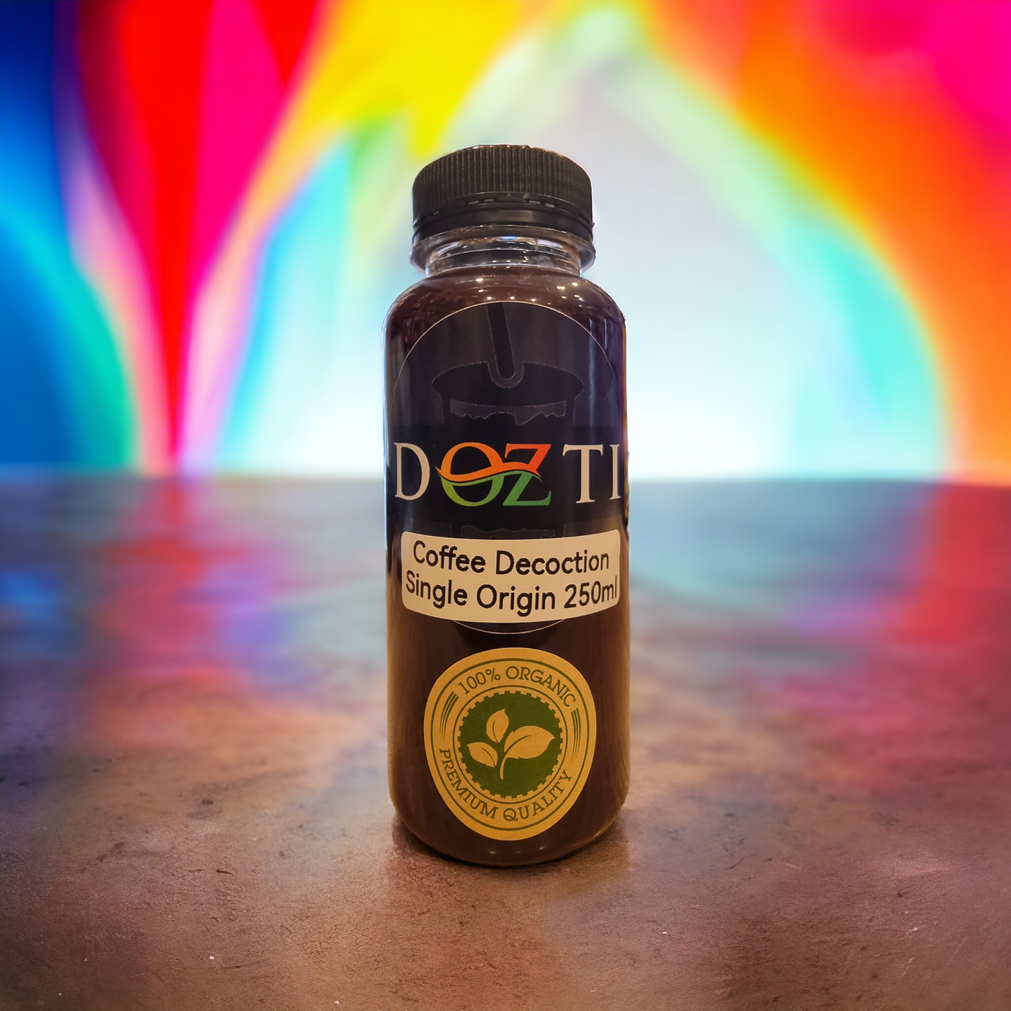 Dozti Single Origin Coffee Decoction 250ml