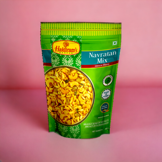 Haldiram Nagpur Navratan Mix 150gm