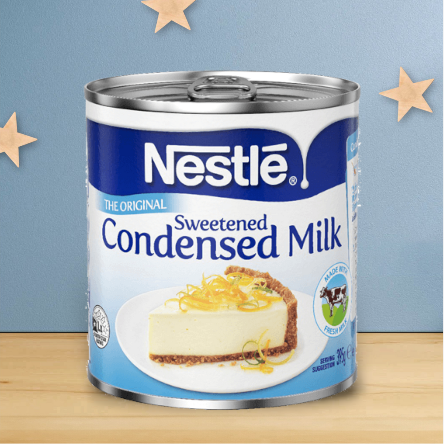 Nestle Condensed Sweetened Milk 395gm