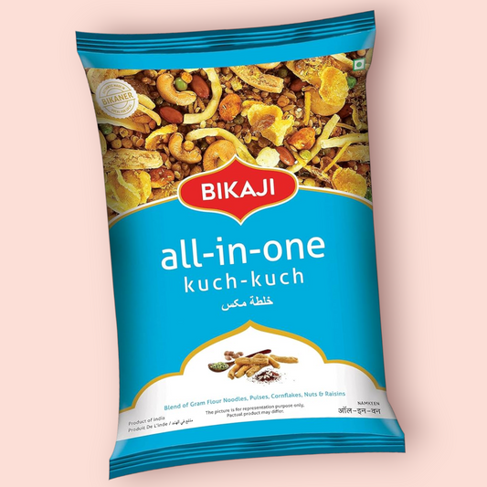 Bikaji All-in-One Kuch Kuch Snacks 200gm