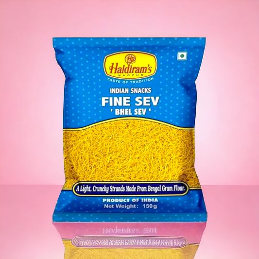 Haldiram Nagpur Fine Sev 150gm