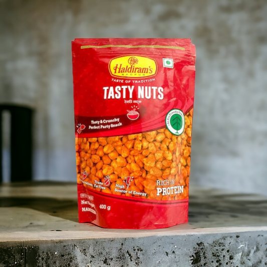 Haldiram Nagpur Tasty Nuts 1kg