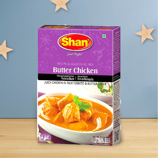 Shan Butter Chicken Masala 50g