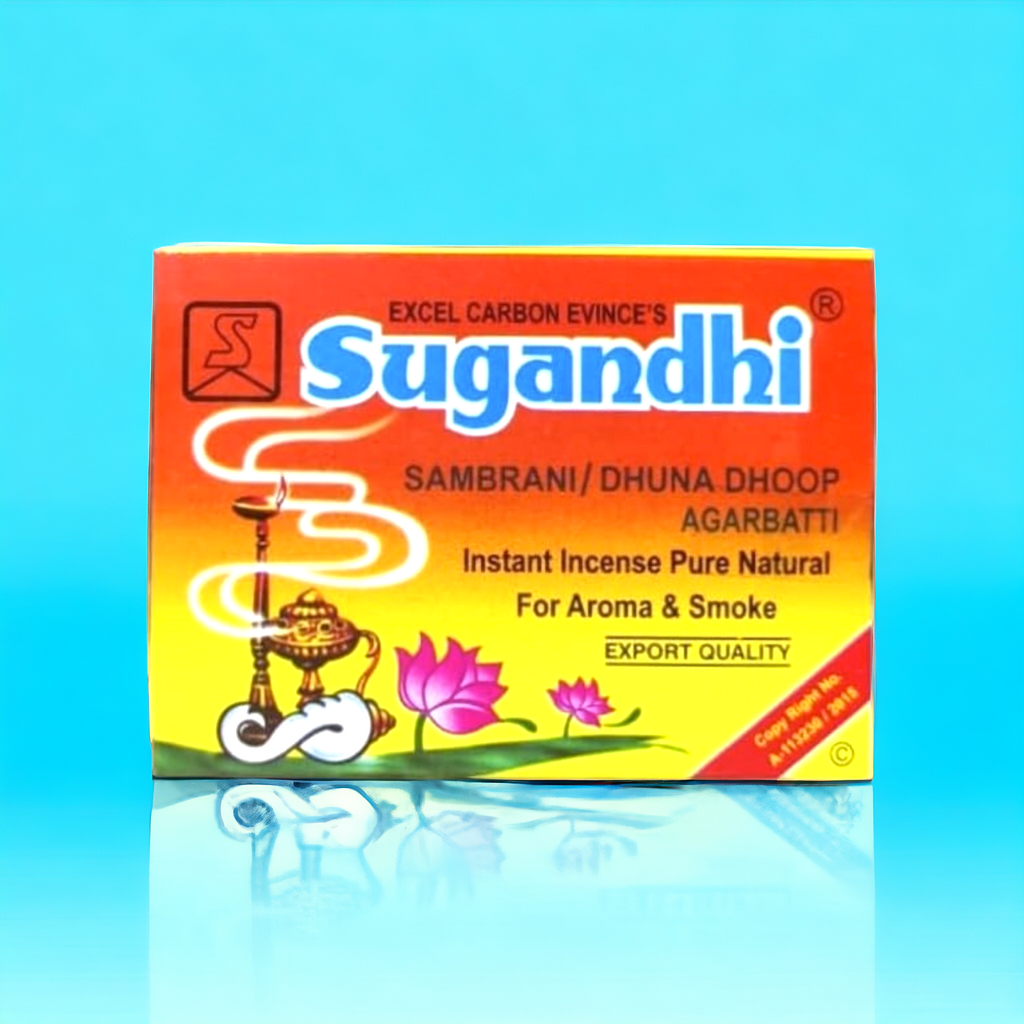 Sugandhi Sambrani Dhoop