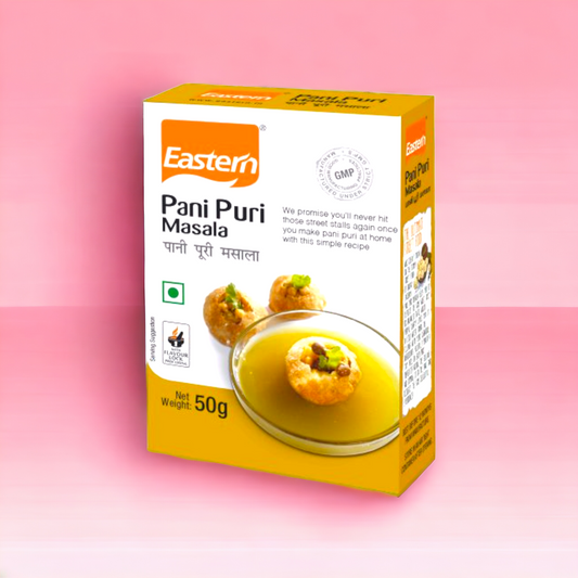 Eastern Pani Puri 50gm