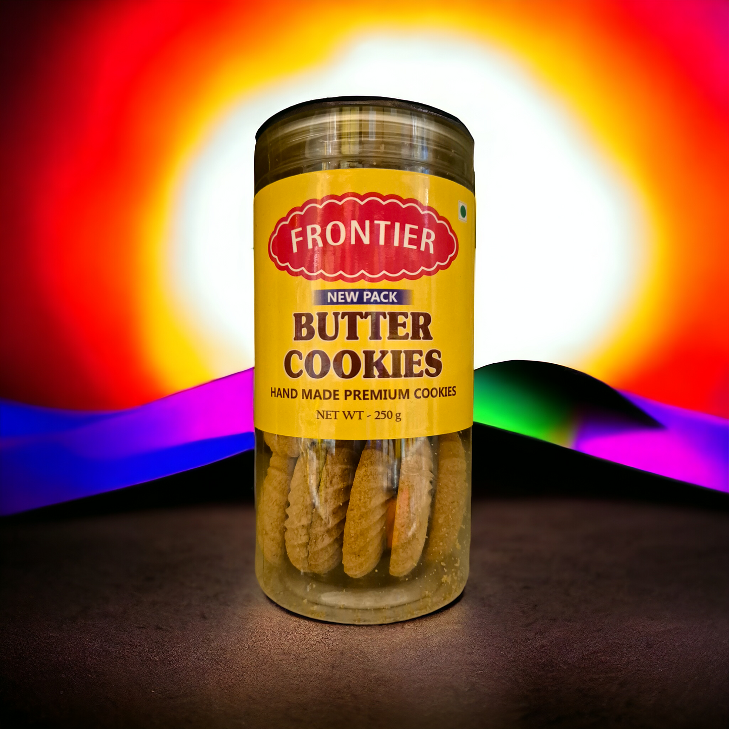 Frontier Butter Cookies 250gm