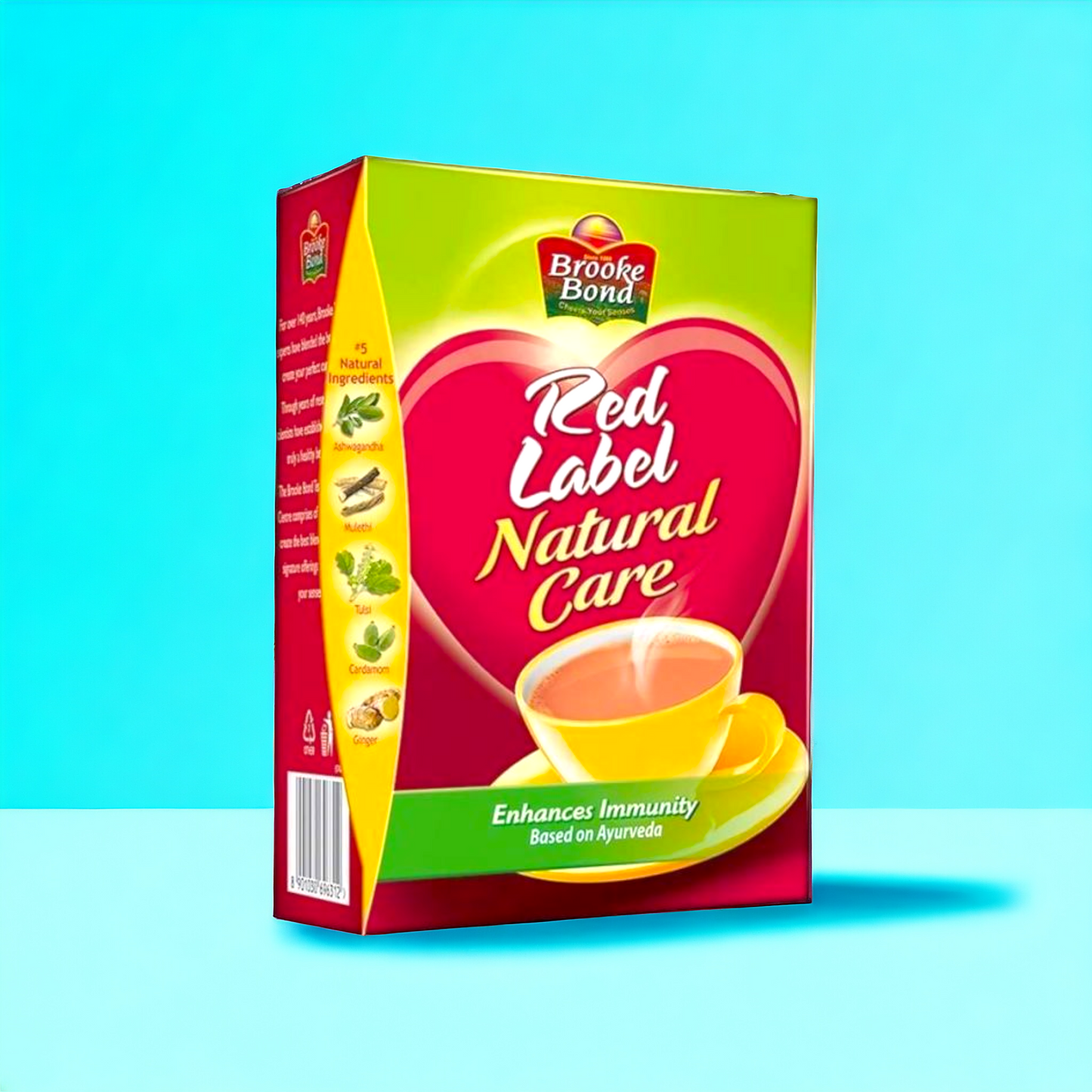 Red Label Natural Care Tea 500gm