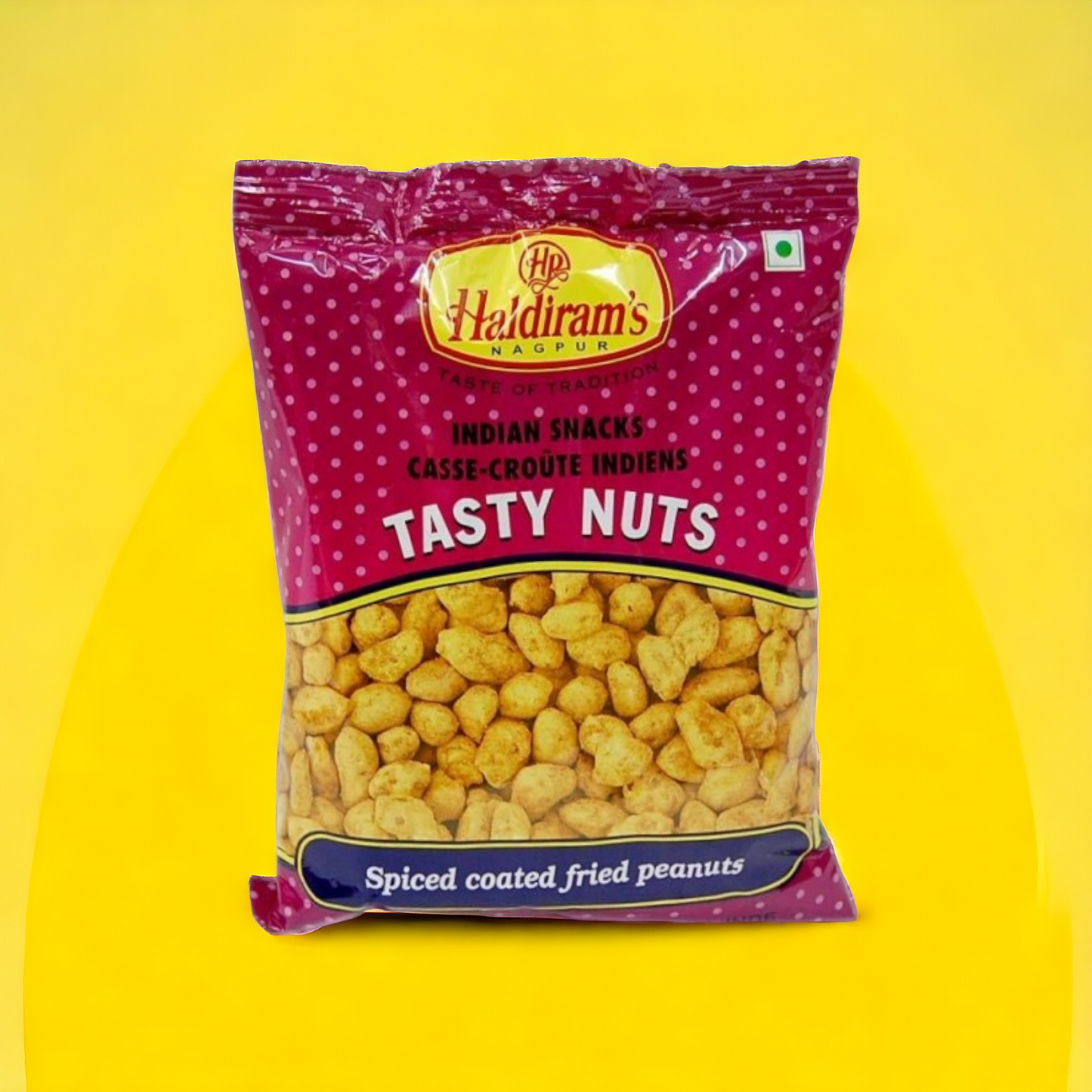 Haldiram Nagpur Tasty Nuts 150gm