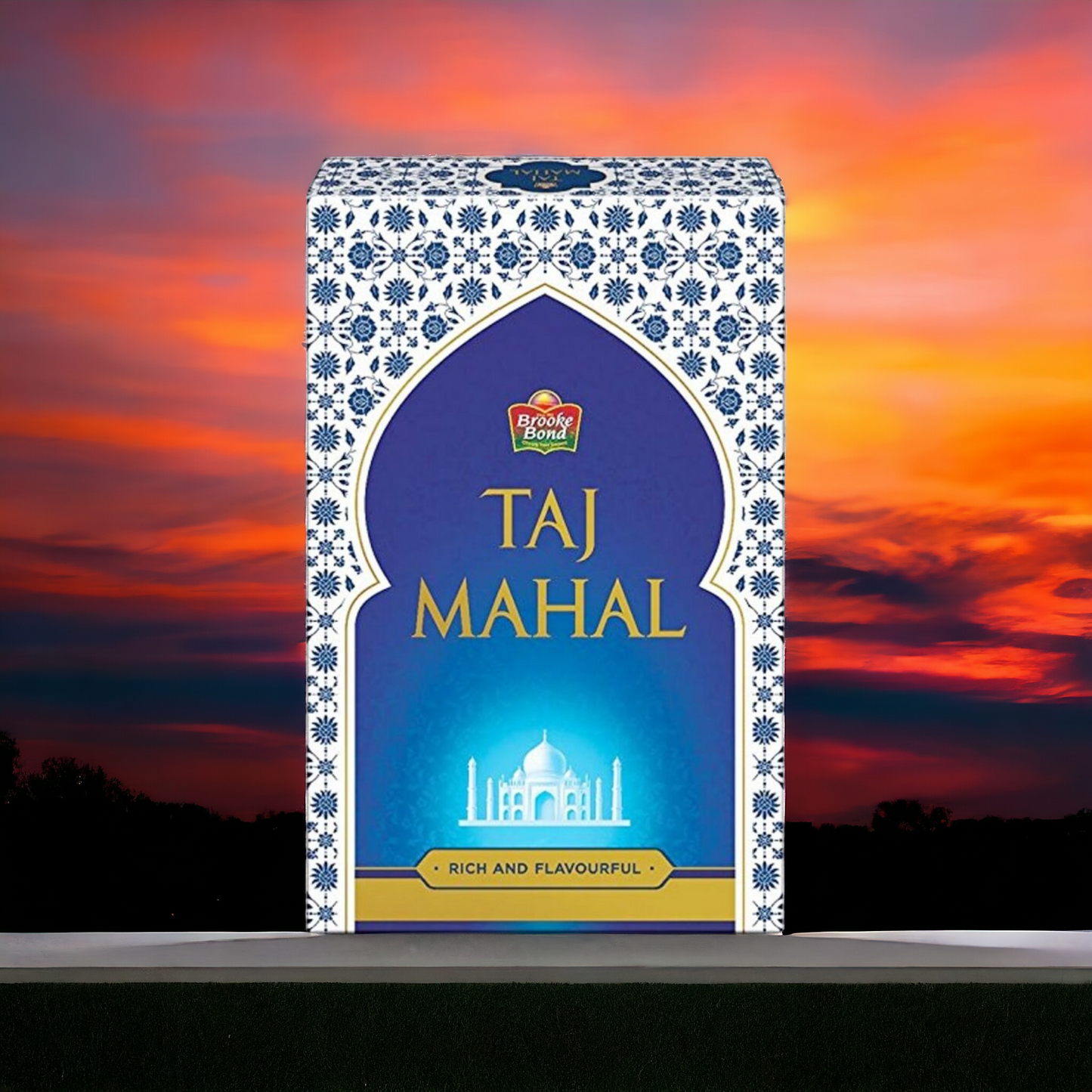 Taj Mahal Premium Tea 500gm