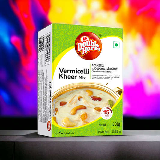 Double Horse Vermicelli Kheer (Semiya) Mix 300gm