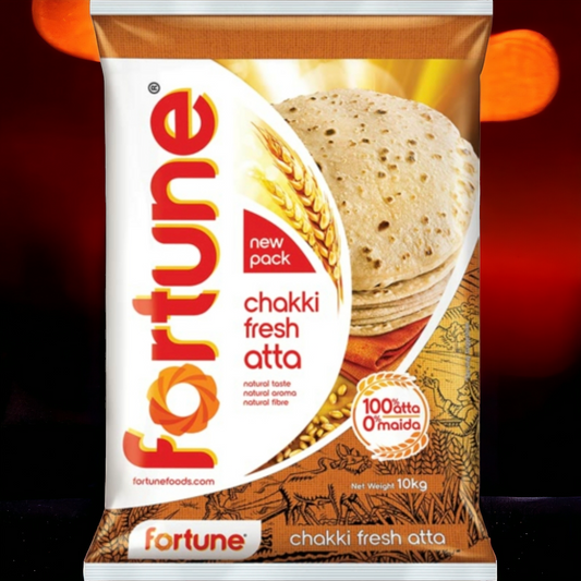 Fortune Chakki Atta 10kg