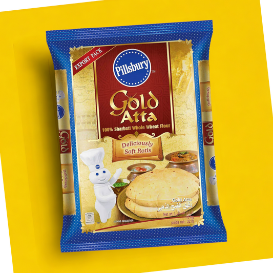 Pillsbury Gold Chakki Atta 10kg