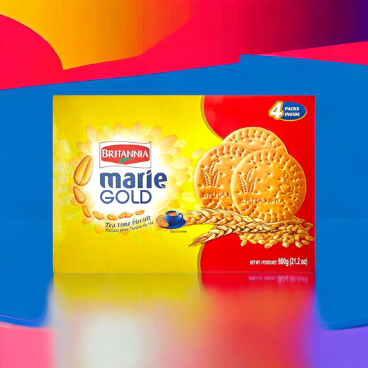 Marie Gold Value Pack Buscuits 600gm