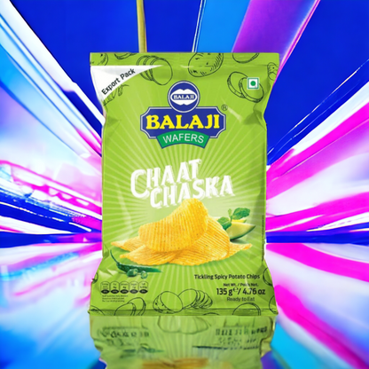 Balaji Chat Chataka Chips 135gm