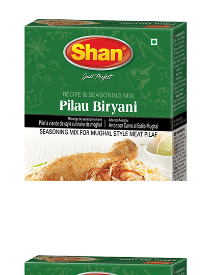 Shan Pilau briyani 50g