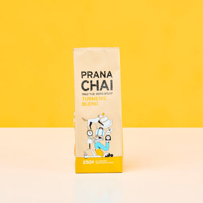 Prana Chai Tumeric 250gm