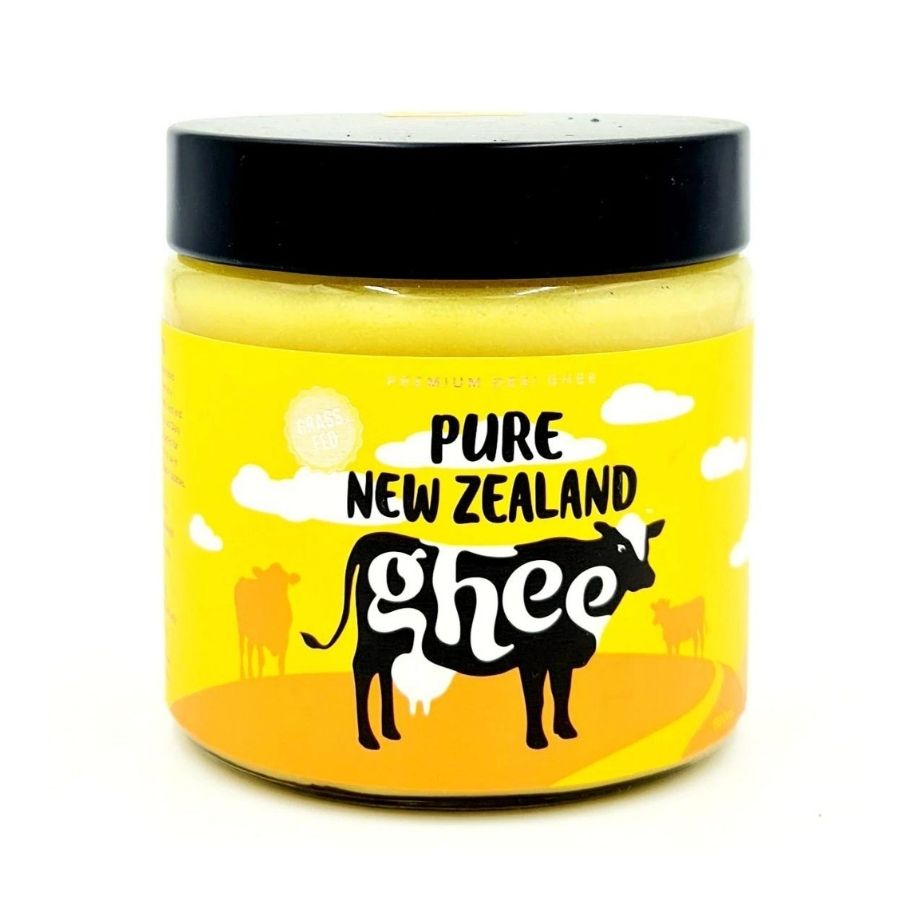 Pure Zealand Ghee 400ml