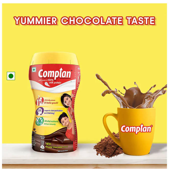 Complan Chocolate 500gm