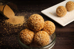 Uttam Rajgira Laddu 100gm