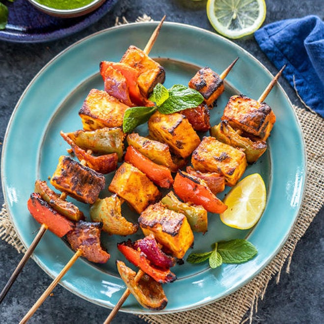 PF Paneer Tikka 500gm Frozen Tray