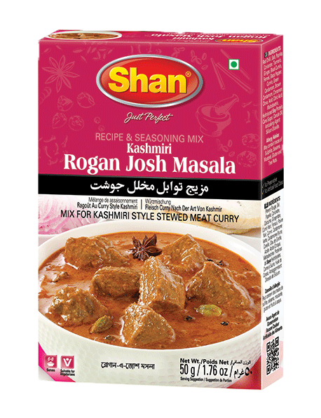 Shan RoganJosh Masala 50g