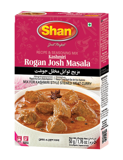 Shan RoganJosh Masala 50g