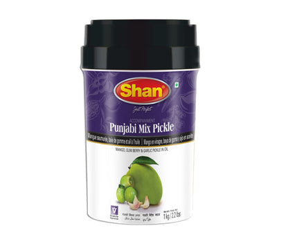 Shan Punjabi Pickle 1kg