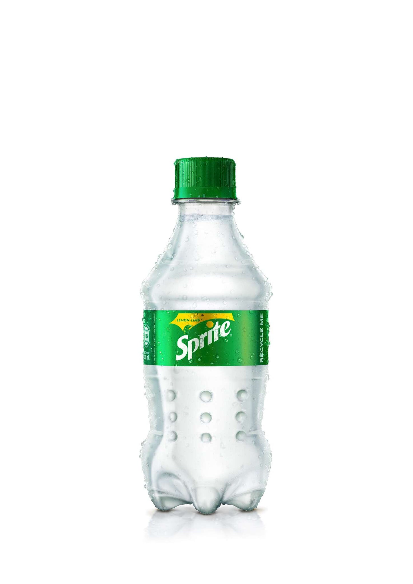 Sprite No Sugar Bottle 300ml