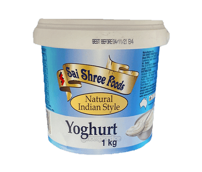 Sai Shree Foods Yoghurt 1kg