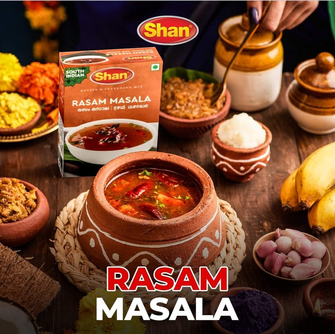 Shan Rasam Masala 165g