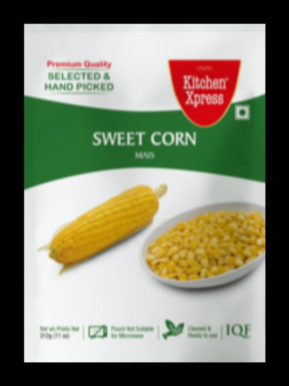 Kitchen Express Sweet corn 312gm