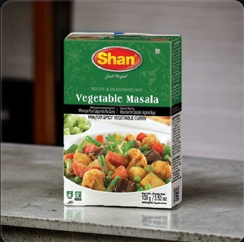 Shaan vegetable masala 200gm