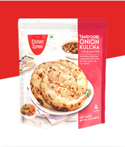 Kitchen Express Tandoori Onion Kulcha 368g