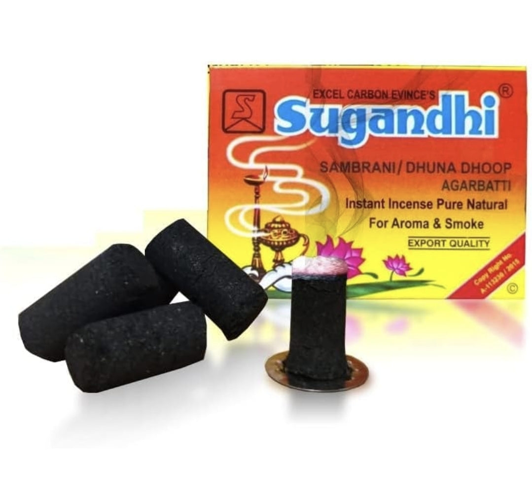 Sugandhi Sambrani Dhoop