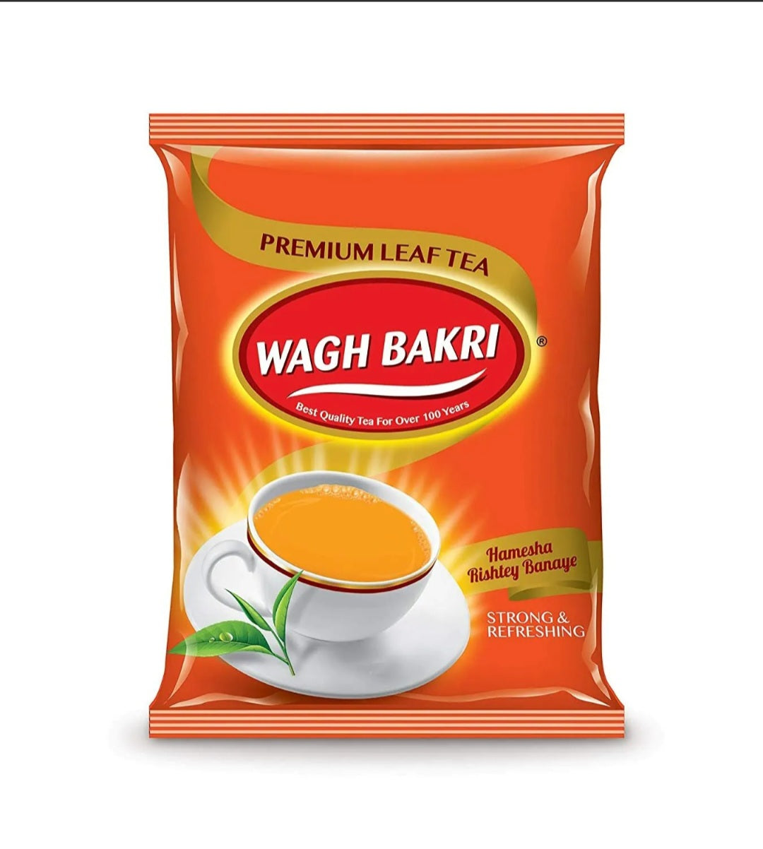 Wagh Bakri Premium Tea 1kg Pack