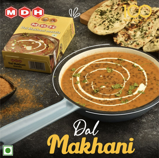 MDH Dal Makhani Masala 100gm